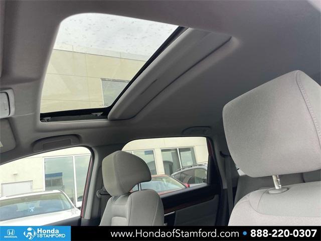 used 2022 Honda CR-V car, priced at $27,500