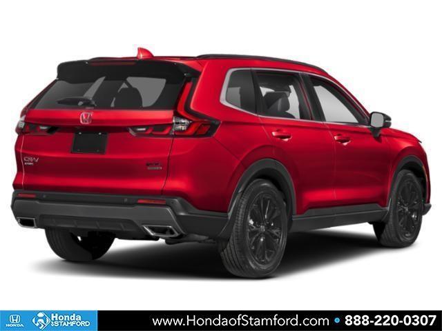 new 2025 Honda CR-V Hybrid car, priced at $42,905