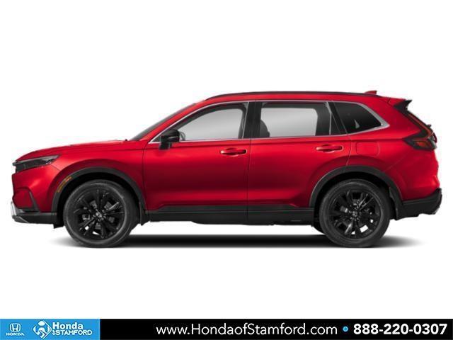 new 2025 Honda CR-V Hybrid car, priced at $42,905