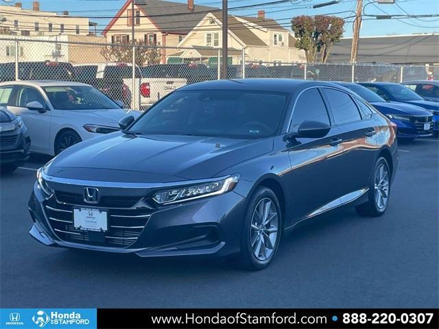 used 2022 Honda Accord car, priced at $24,000