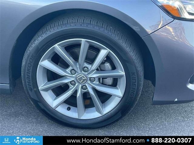 used 2022 Honda Accord car, priced at $24,000