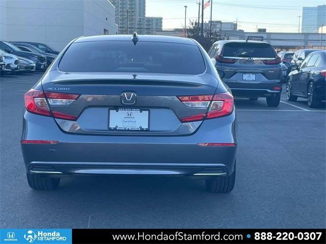 used 2022 Honda Accord car, priced at $24,000