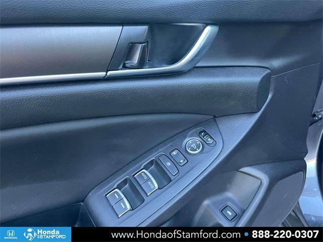 used 2022 Honda Accord car, priced at $24,000