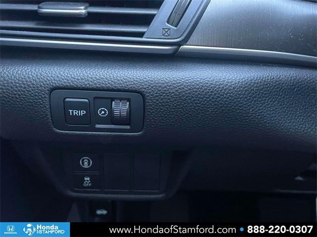 used 2022 Honda Accord car, priced at $24,000