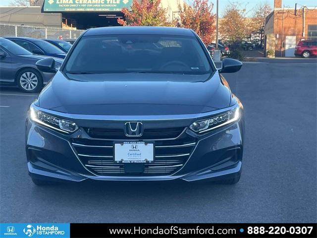 used 2022 Honda Accord car, priced at $24,000