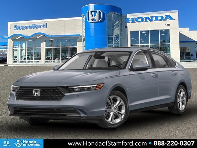 new 2025 Honda Accord Hybrid car, priced at $36,490