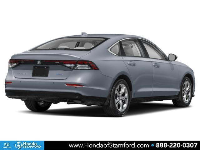 new 2025 Honda Accord Hybrid car, priced at $36,490