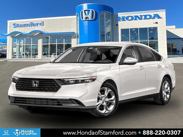 new 2024 Honda Accord car, priced at $27,900