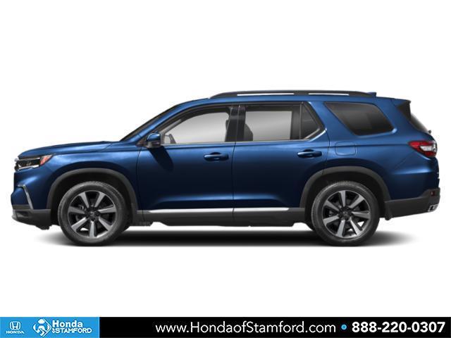 new 2025 Honda Pilot car, priced at $54,475