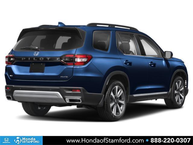 new 2025 Honda Pilot car, priced at $54,475