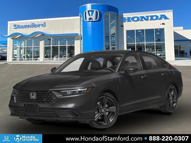 new 2025 Honda Accord Hybrid car, priced at $36,470