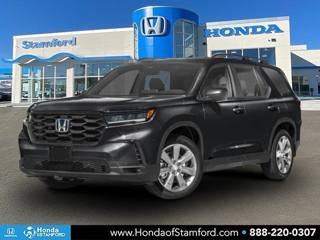 new 2025 Honda Pilot car, priced at $44,480