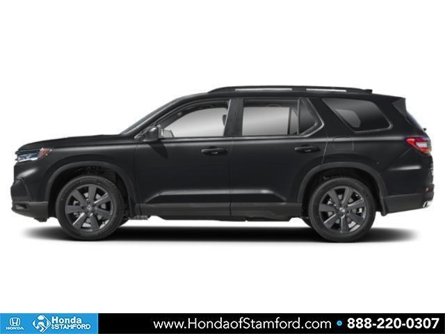 new 2025 Honda Pilot car, priced at $44,480