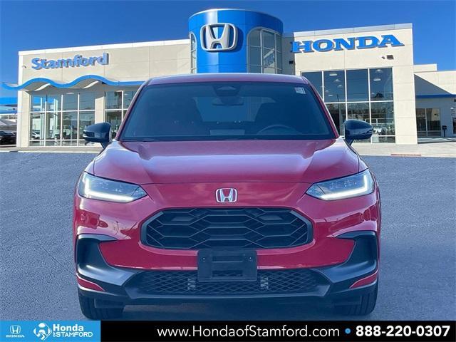 used 2023 Honda HR-V car, priced at $25,000