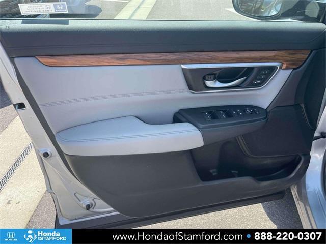 used 2022 Honda CR-V car, priced at $28,500