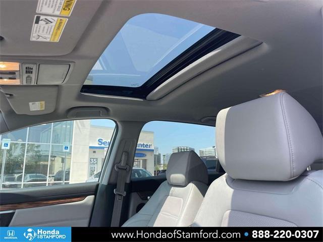 used 2022 Honda CR-V car, priced at $28,500