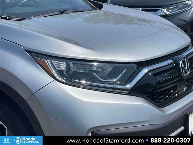 used 2022 Honda CR-V car, priced at $28,500