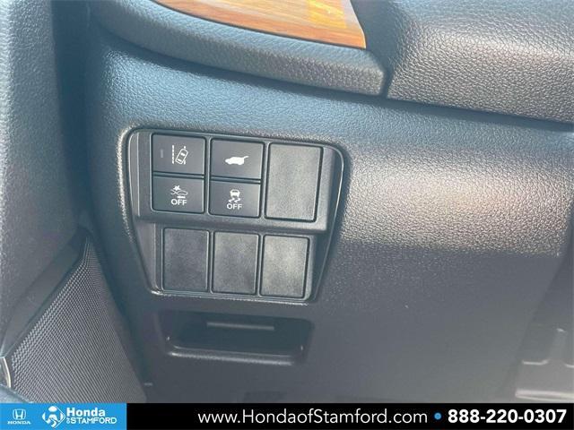 used 2022 Honda CR-V car, priced at $28,500
