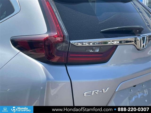used 2022 Honda CR-V car, priced at $28,500