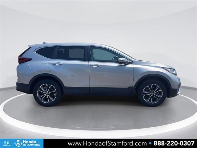 used 2022 Honda CR-V car, priced at $28,500