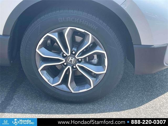 used 2022 Honda CR-V car, priced at $28,500