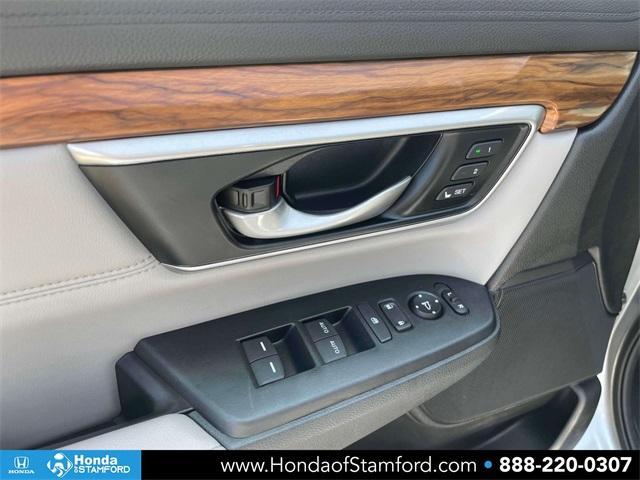 used 2022 Honda CR-V car, priced at $28,500