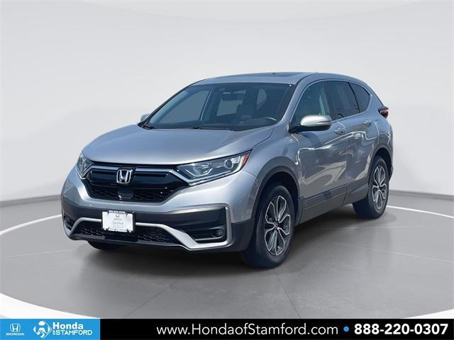 used 2022 Honda CR-V car, priced at $28,500