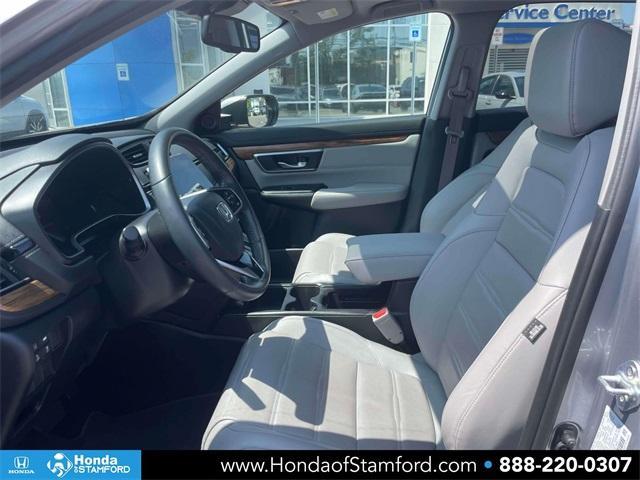 used 2022 Honda CR-V car, priced at $28,500
