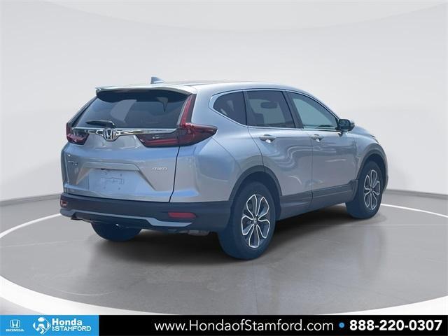 used 2022 Honda CR-V car, priced at $28,500