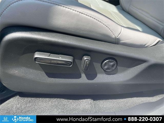 used 2022 Honda CR-V car, priced at $28,500