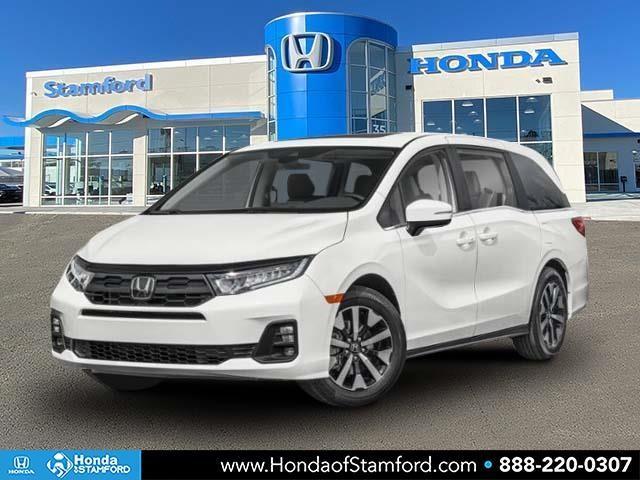 new 2026 Honda Odyssey car, priced at $45,340