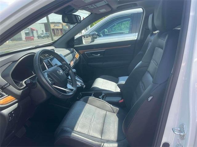 used 2022 Honda CR-V car, priced at $29,300