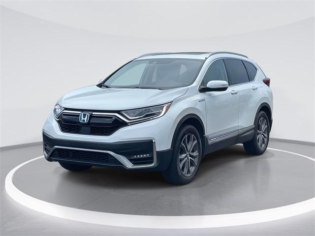 used 2022 Honda CR-V car, priced at $29,300