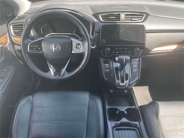used 2022 Honda CR-V car, priced at $29,300