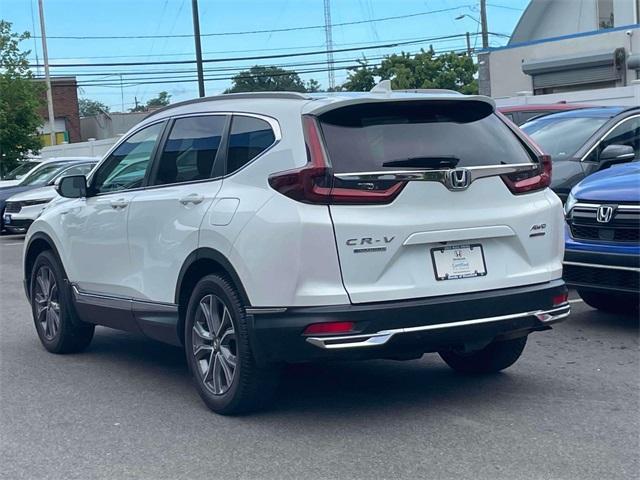 used 2022 Honda CR-V car, priced at $29,300