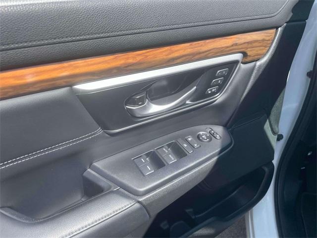 used 2022 Honda CR-V car, priced at $29,300