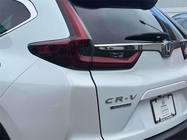 used 2022 Honda CR-V car, priced at $29,300