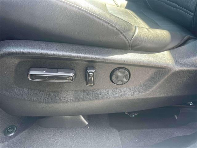 used 2022 Honda CR-V car, priced at $29,300