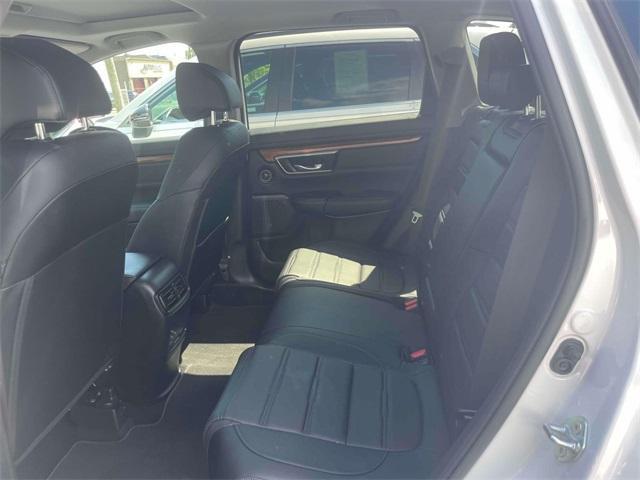 used 2022 Honda CR-V car, priced at $29,300