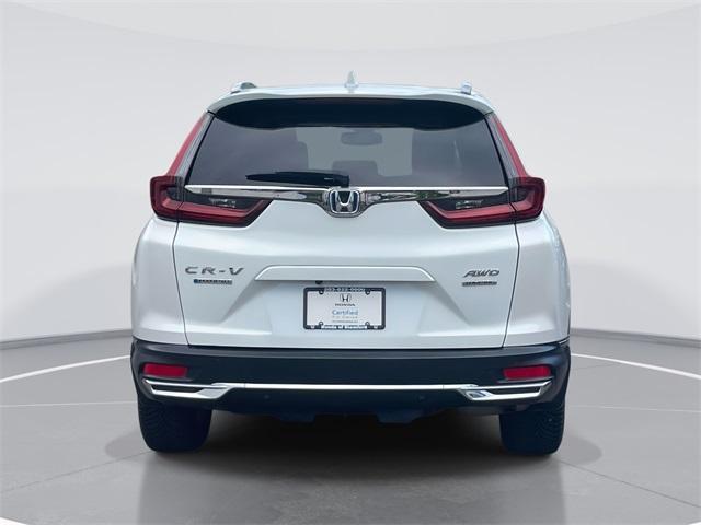 used 2022 Honda CR-V car, priced at $29,300