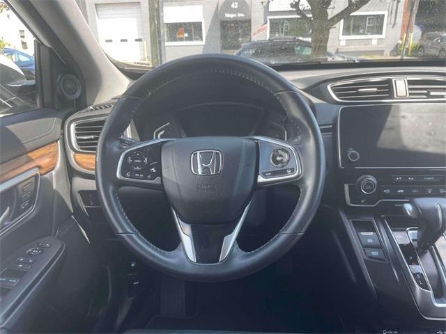 used 2022 Honda CR-V car, priced at $29,300