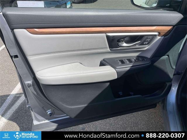 used 2022 Honda CR-V Hybrid car, priced at $32,000