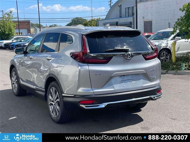 used 2022 Honda CR-V Hybrid car, priced at $32,000