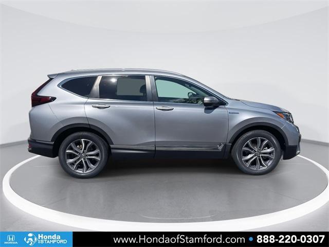 used 2022 Honda CR-V Hybrid car, priced at $32,000
