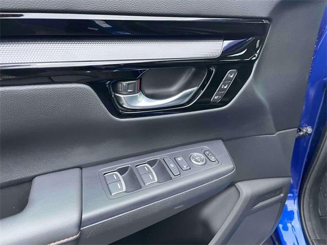 used 2023 Honda CR-V Hybrid car, priced at $32,500