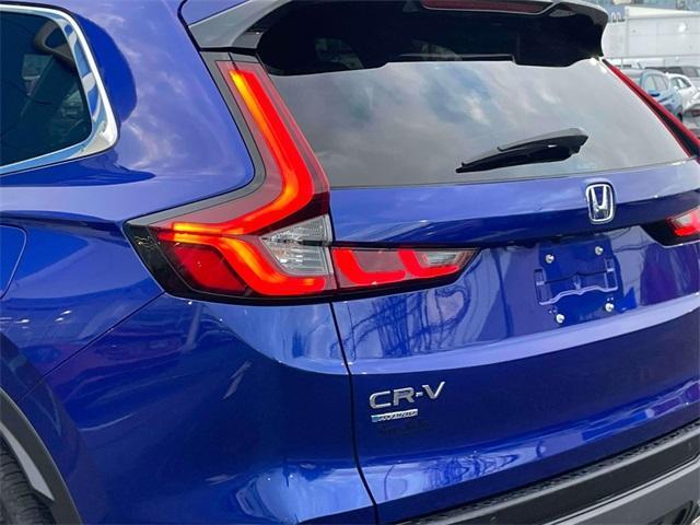 used 2023 Honda CR-V Hybrid car, priced at $32,500