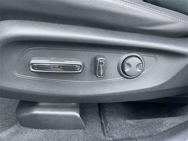 used 2023 Honda CR-V Hybrid car, priced at $32,500