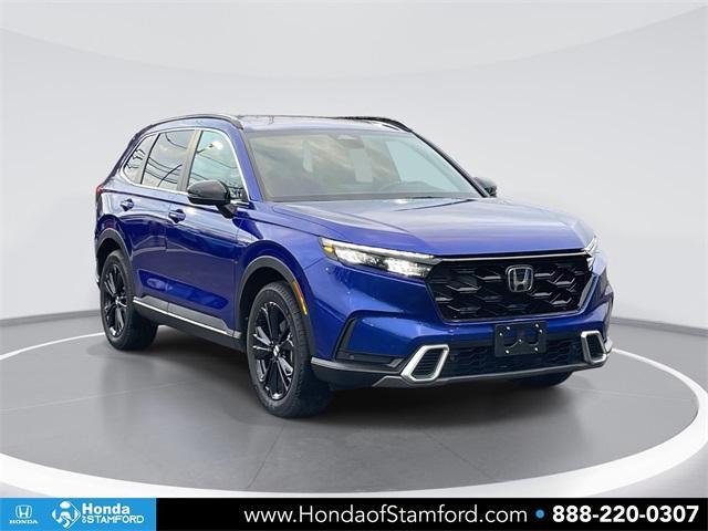 used 2023 Honda CR-V Hybrid car, priced at $32,500