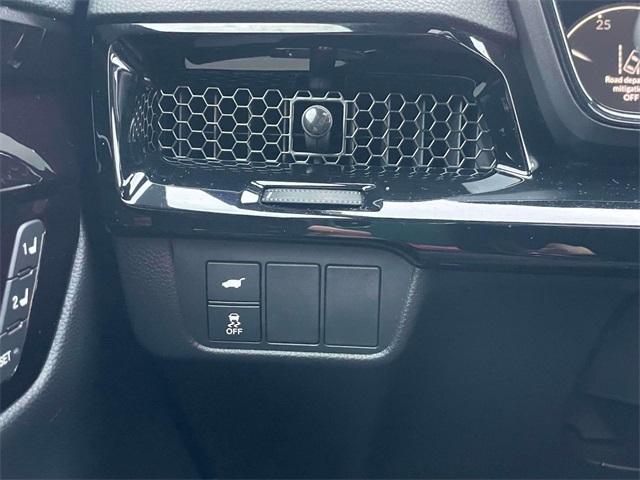 used 2023 Honda CR-V Hybrid car, priced at $32,500