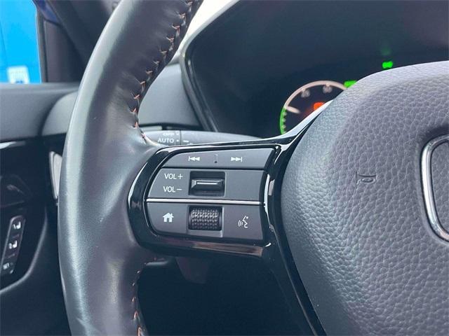 used 2023 Honda CR-V Hybrid car, priced at $32,500